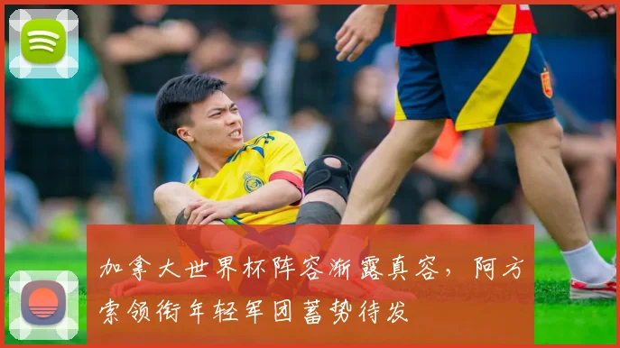 加拿大世界杯阵容渐露真容，阿方索领衔年轻军团蓄势待发