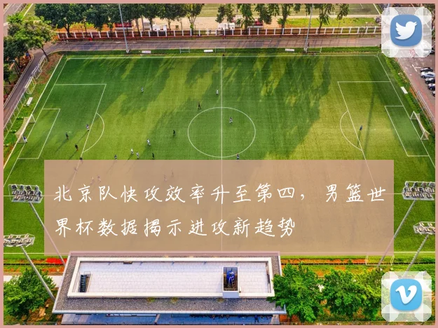 北京队快攻效率升至第四，男篮世界杯数据揭示进攻新趋势